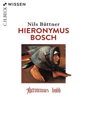 cover image of Hieronymus Bosch